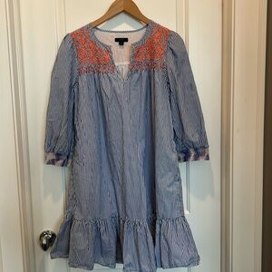 J crew dress women’s size small